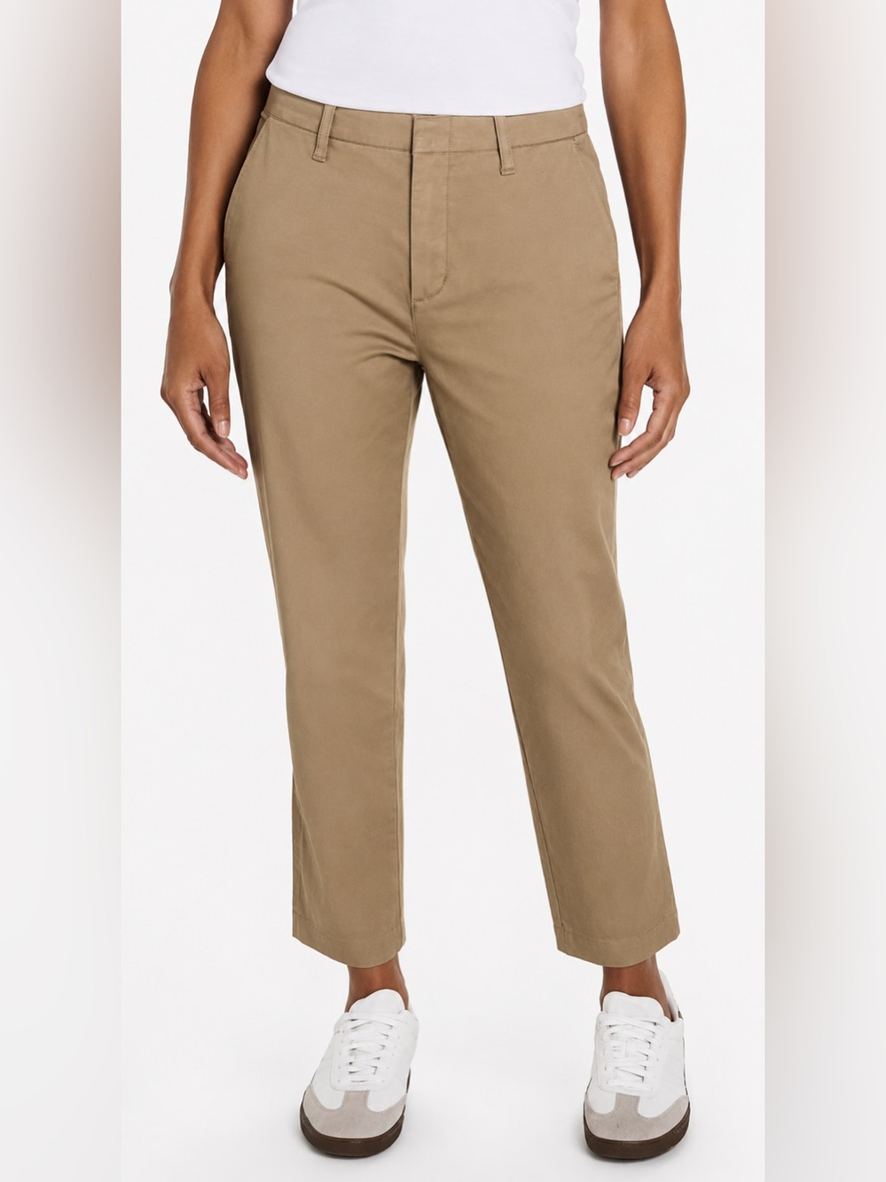 GAP Khaki Casual Pants Size 4